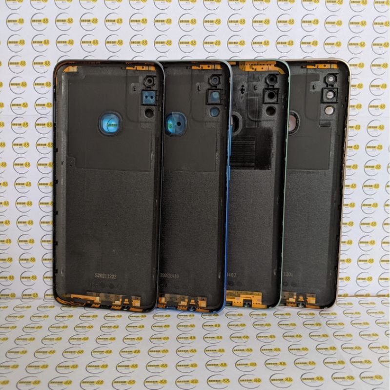 BACKDOOR BACKCOVER CASING TUTUP BELAKANG INFINIX HOT 11 PLAY ORIGINAL