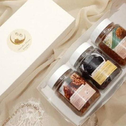 

◄ Mini hampers hantaran (free kartu ucapan) ☚