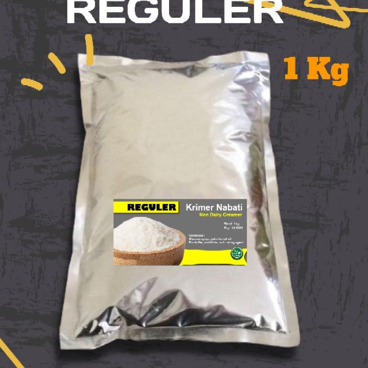 12.12 Krimer bubuk 1kg - Creamer bubuk 1kg 