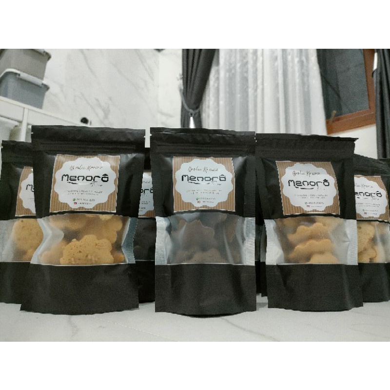 

Bolu Krezz Menorotaras (30 gr)