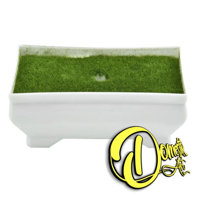 pot bunga / vas Bunga Kotak tanaman / Pot Bunga Plastik / Vas Bunga pot Bunga Hias Kotak