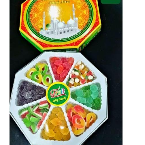 

❆ paket jelly lebaran 8 macam ❀