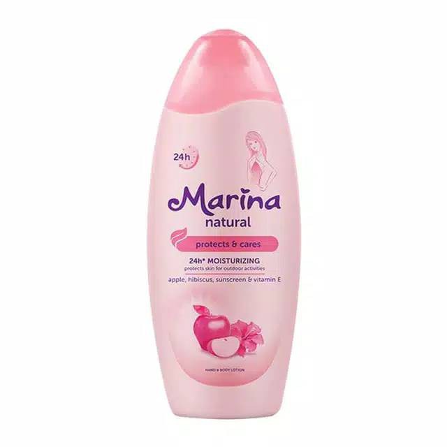 MARINA HAND AND BODY LOTION 200 PROTECT&amp;CARE