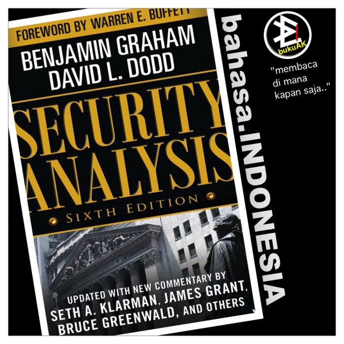 Terlaris Security Analysis - Benjamin Graham