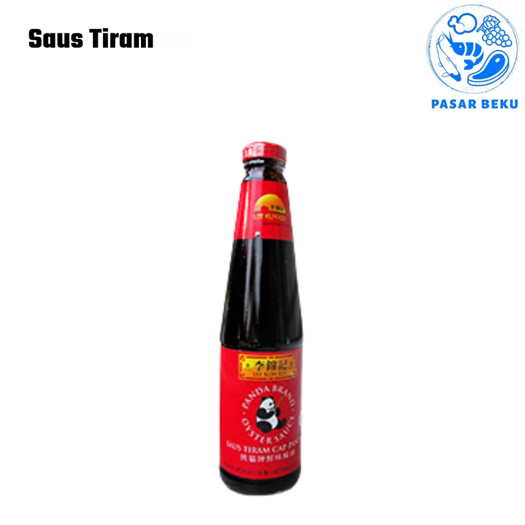 

Saus Tiram Cap Panda Lee Kum Kee 145gr Pasar Beku Padang