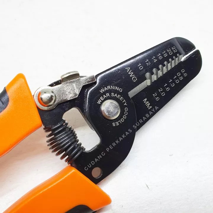 PROMO Gunting Pipa PVC / Alat Potong Pipa 5/8&quot; 42mm Yellow - GUNTING PIPA/HOLO/BESI/KABEL