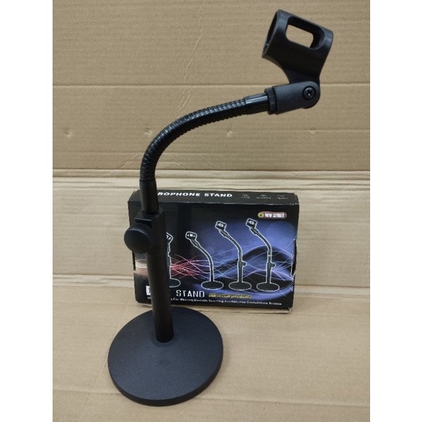 Stand mic pendek