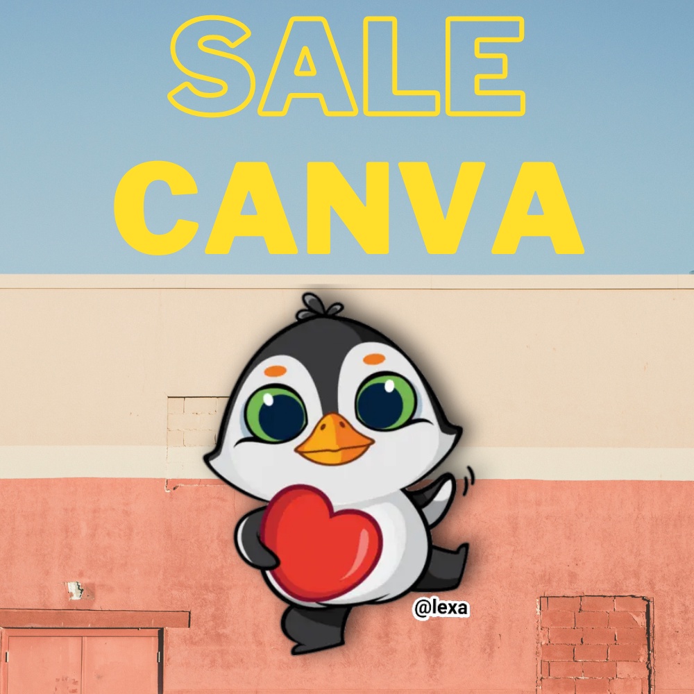 

CANVA 1 TAHUN PRO BUKAN EDU | CANVA 1 TAHUN TERMURAH