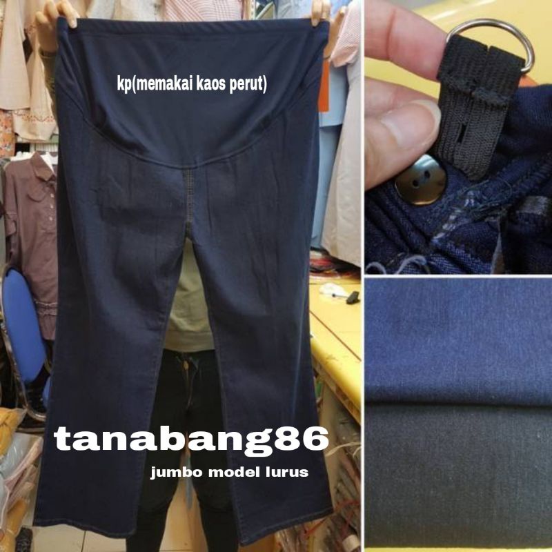 CELANA HAMIL JEANS/CELANA WANITA HAMIL/CELANA JEANS/CELANA JEANS IBU HAMIL