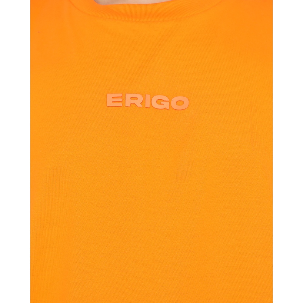 Erigo T-Shirt Oversize Conrade Orange Unisex