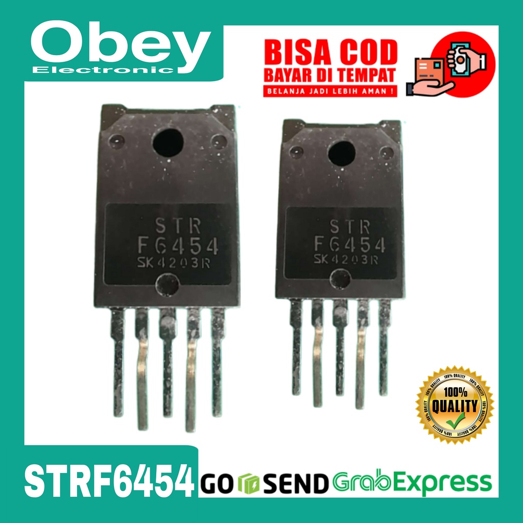 IC STRF6454/STRF 6454 Original