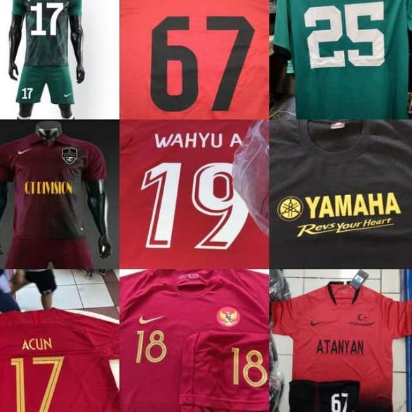 Segera Nantikan SABLON JUSTIN SPORT