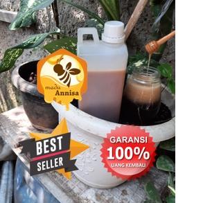

♀ murni sialang sumatera( kampar riau) row honey asli netto 1kg ♂