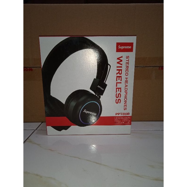 Headset Bando Bluetooth BT-860