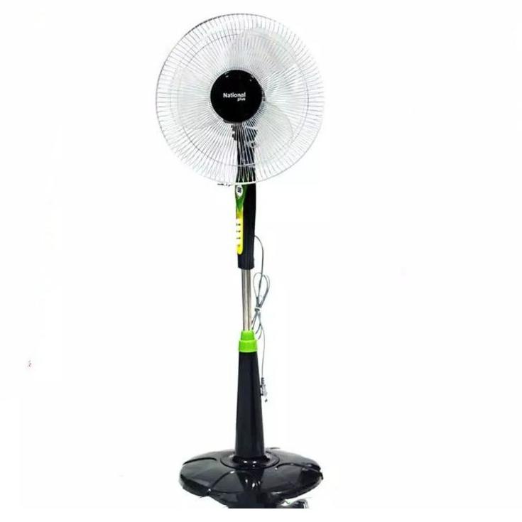 ♙ National Plus Stand Fan ➷