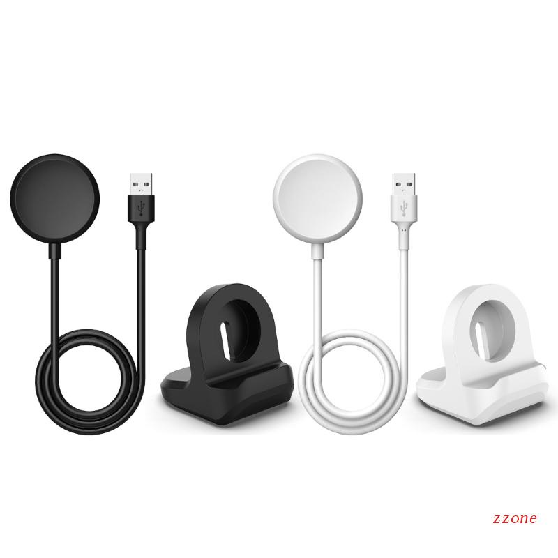 Zzz Charger Power Adapter Untuk Pixel Smartwatch Tipe C Charging Station Stand Bracket