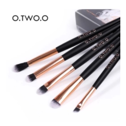 O TWO O 5Pcs/set Pro Starshine Makeup Brush LS OTO-T01