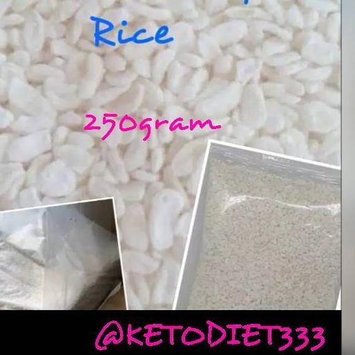 

☈ Low Carbs Shirataki Konnyaku Rice 250gr / Beras Shirataki Rendah Kalori ♔