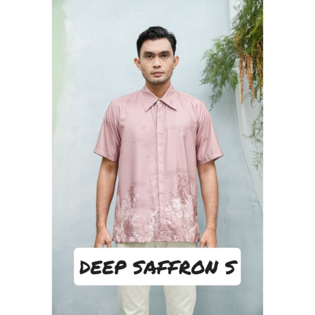 KALEA SHIRT MEN By WK Wearing Klamby Wearingklamby Klamby.id