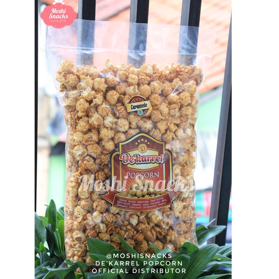 

✴ Popcorn Kiloan de'Karrel 500gr / deKarrel Popcorn For Kids ➻
