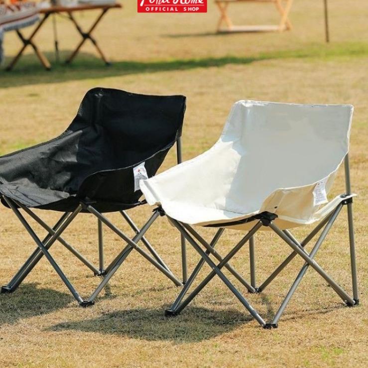 ➳ Ollahom Kursi Lipat Camping Kursi Outdoor Kursi Lipat Portable Serbaguna ◘