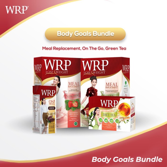 

[ COD ] Bundling WRP Body Goals