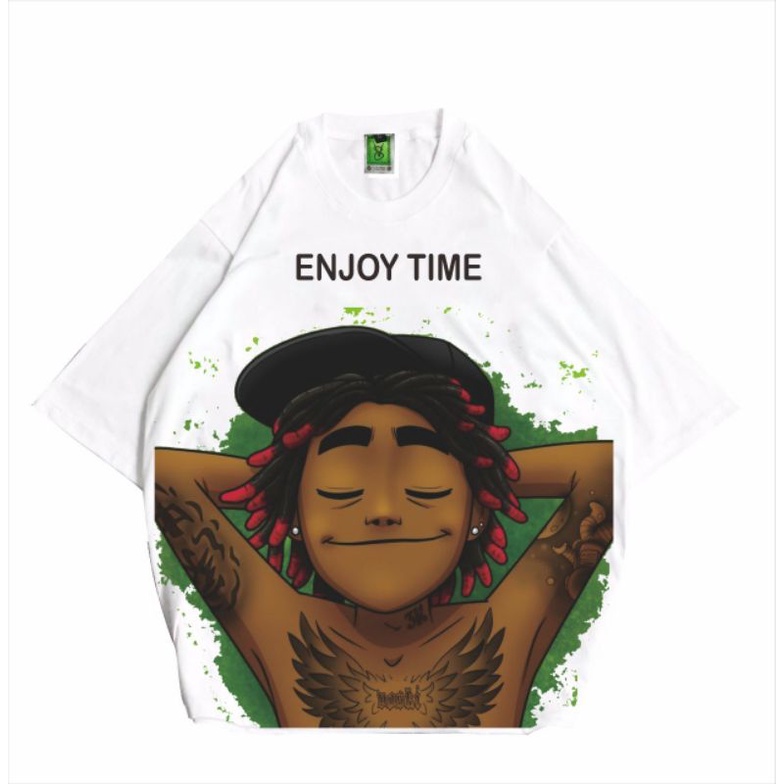 KAOS PRIA DAN WANITA ORIGINAL VOSKI / KAOS OVERSIZE