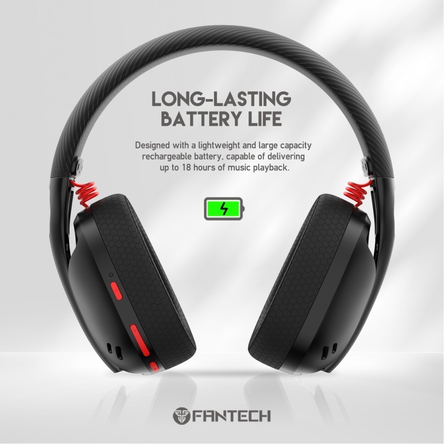 Fantech TAMAGO たまご Wireless Bluetooth Headset Multi Connection