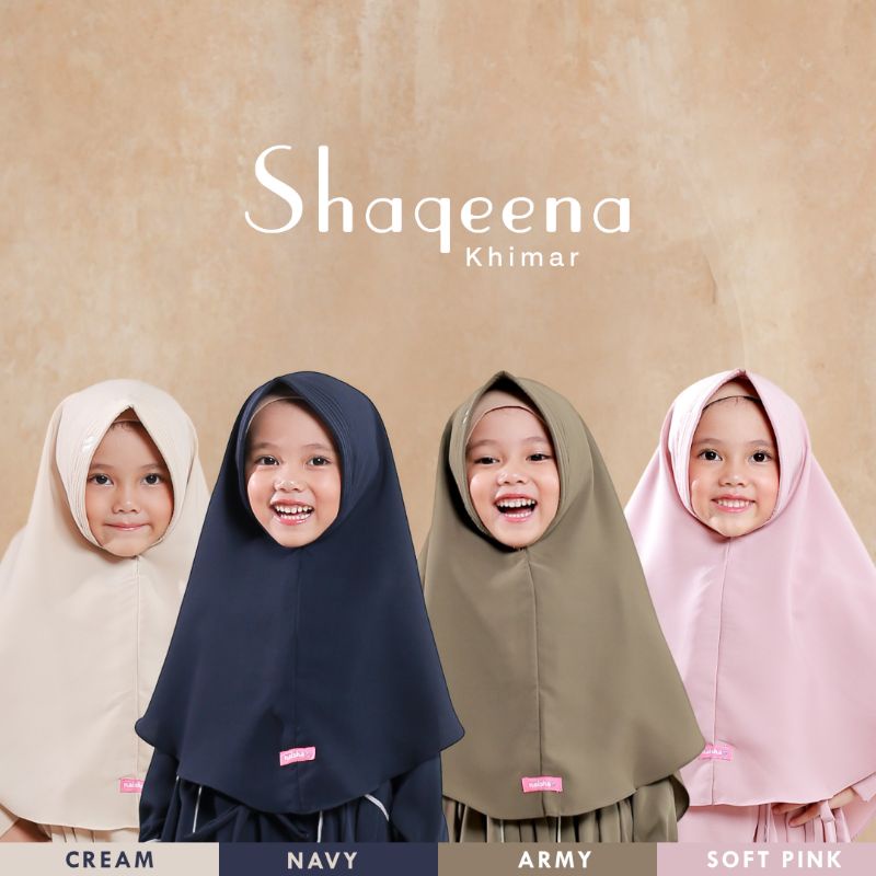 SHAQEENA FAMILY SET TERMURAH | shaqeena khimar | khimar premium | khimar lebaran | jilbab lebaran | jilbab kembaran ibu anak | sarimbit lebaran | hijab idul fitri | naisha | naisha official | seragam lebaran | jilbab kembaran lebaran | shaqeena