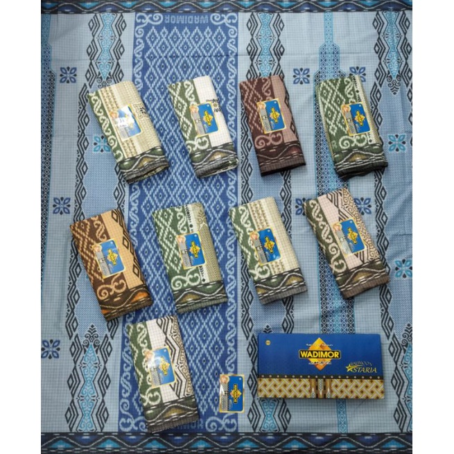 Sarung Wadimor Balimoon Staria New || Original Wadimor