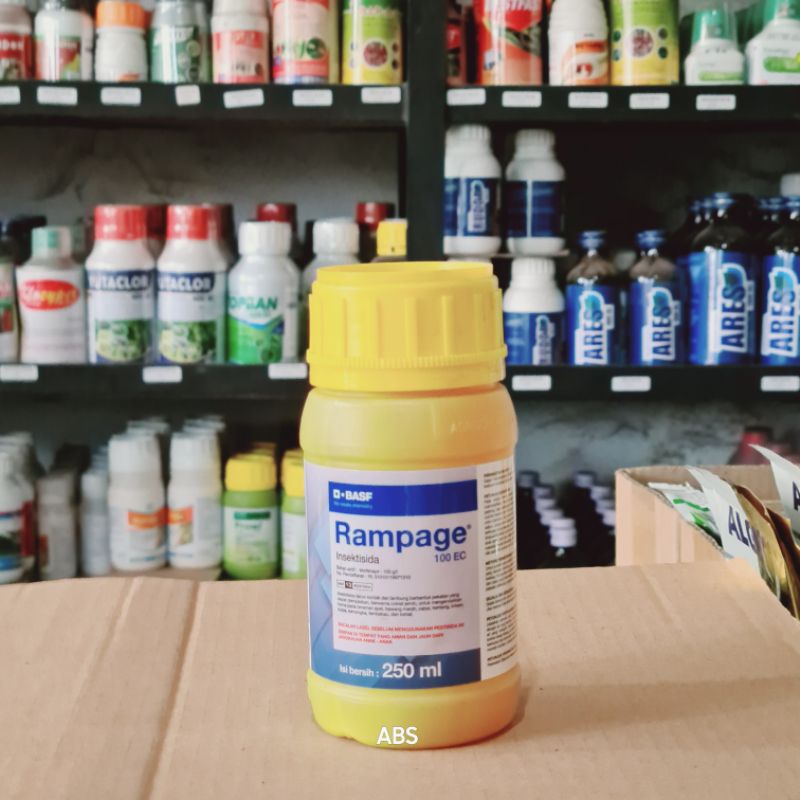 RAMPAGE 100 EC ( 250 ml )