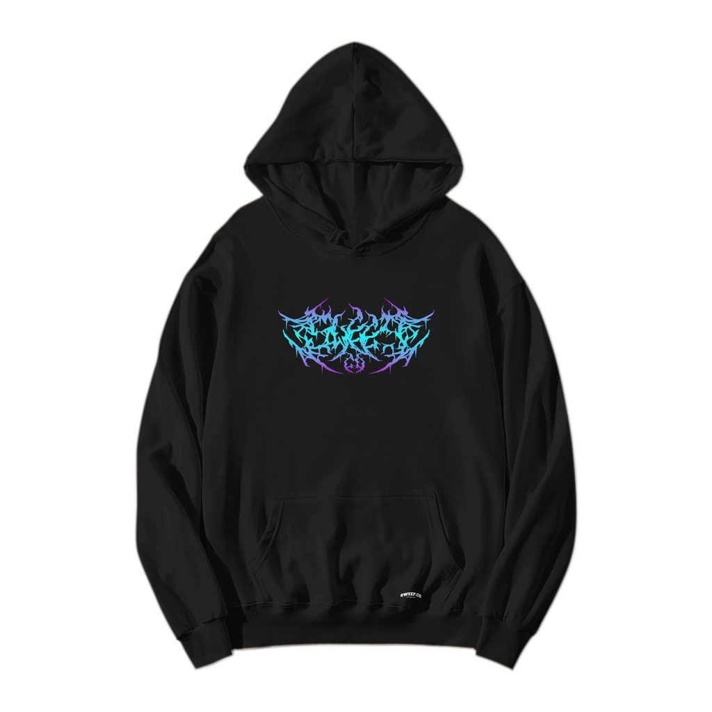 Sweater Pria wanita Metal sweep - M,L,XL,XXL