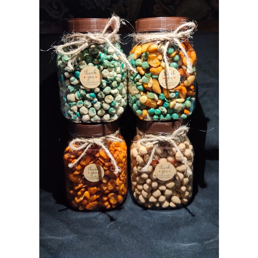 

Parcel Kacang Lebaran