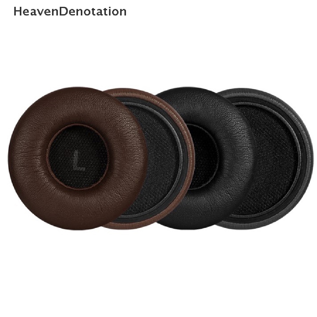 [HeavenDenotation] Busa Lembut Protein Kulit Earpads Cushions Ear Pads Untuk Beyerdynamic AVENTHO WIRELESS Headset repair Parts HDV