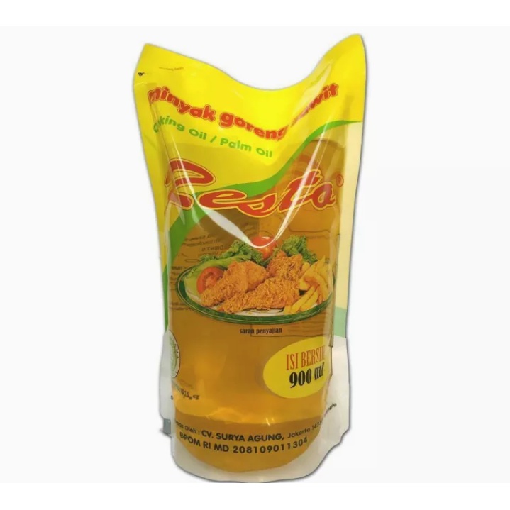 

minyak goreng sawit 900ml