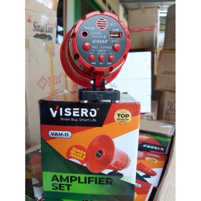 SPEAKER mini Toa Merk VISERO VAM-11