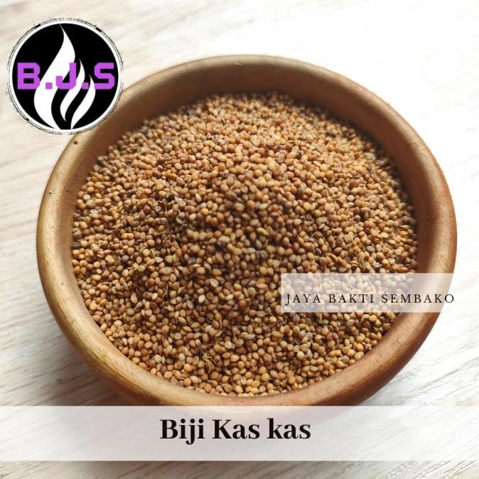 

kas kas /poppy seed 1kg