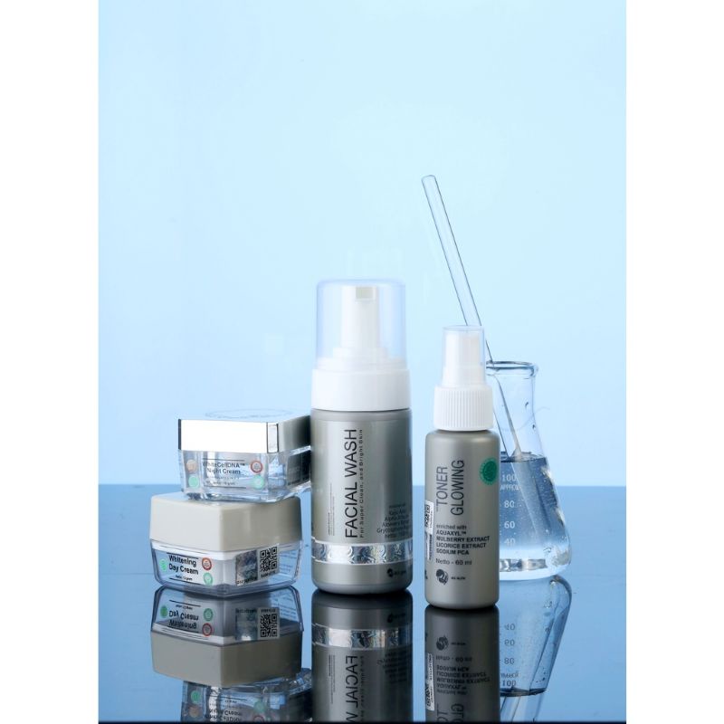 PAKET WHITE CELL DNA MS GLOW