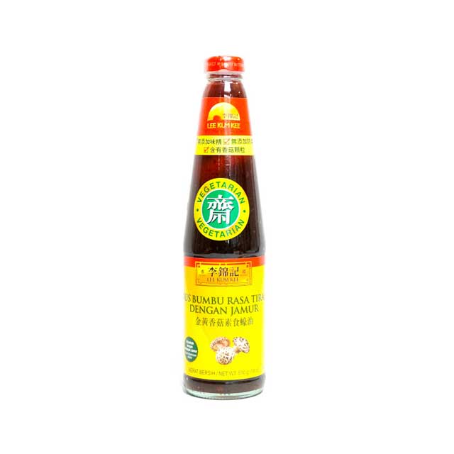 

LEE KUM KEE OYSTER SAUCE GOLDEN VEG WITH