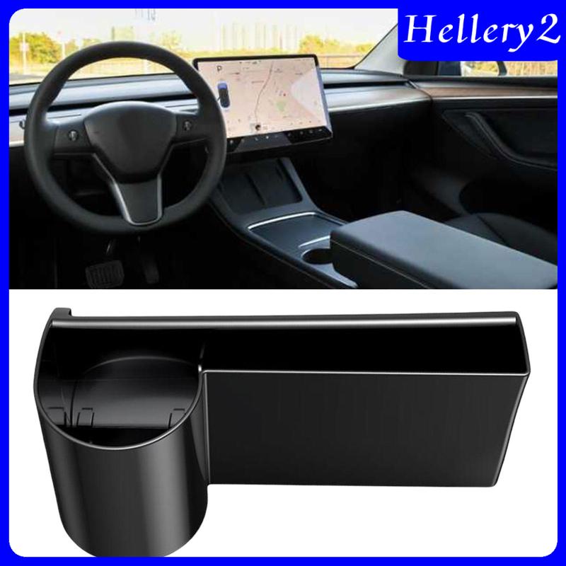 [Hellery2] Holder Cangkir Air Dashboard Kiri Otomatis Untuk/3Botol Telepon