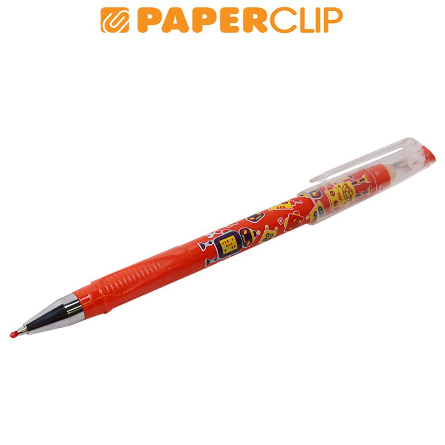 

BALLPOINT / PEN WIGGLE ERASABLE 251ERPEN.WGRT/1728PC ROBOT