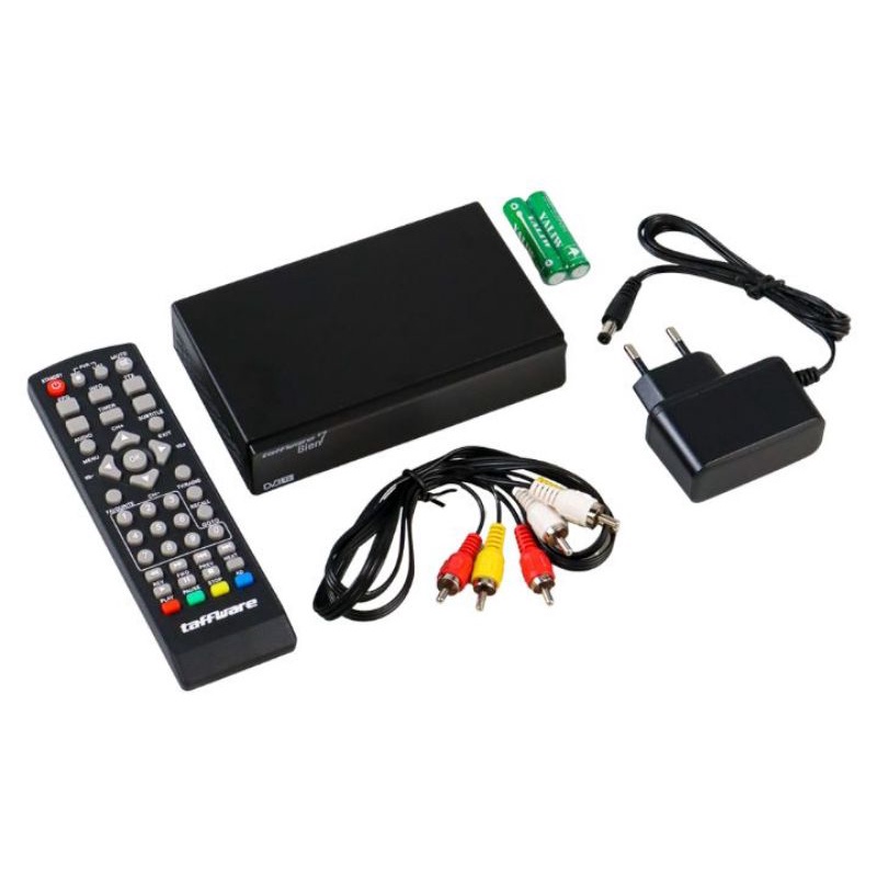 SET Top Box TV Digital DVB-T2