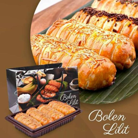 

Import ✨Terbaik✨ Pisang Molen Bolen Lilit Yogya Bakery BREAD.CO Bandung best seller hits sale promo oleh oleh bandung serbuuu !