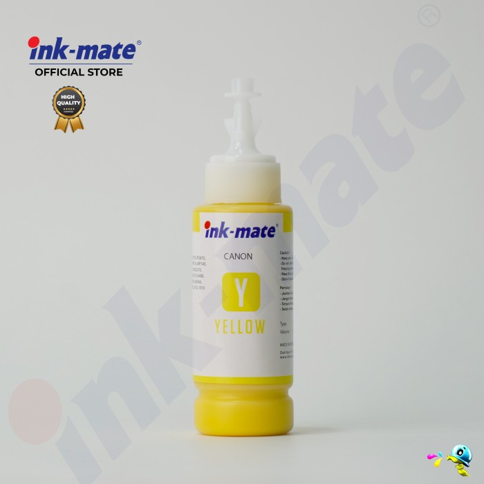 

Tinta Canon Pigment Inkmate - IP2770, MP287, MP258, G1000, G1010