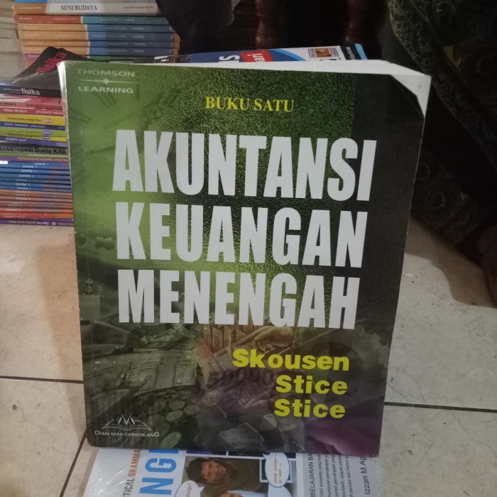 ORI BUKU AKUNTANSI KEUANGAN MENENGAH