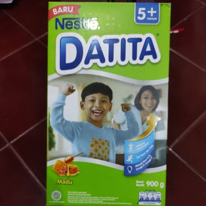 

[ COD ] Datita 5+ madu 900g