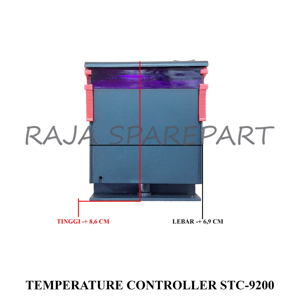 TEMPERATURE THERMOSTAT/TEMPERATURE CONTROLLER STC-9200