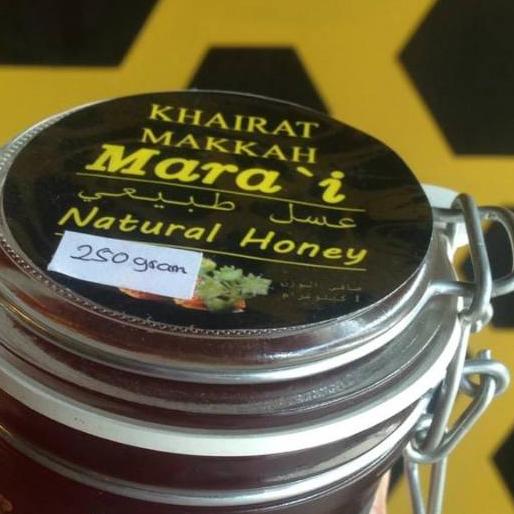 

℗ Marai Mara'i Import Yaman Asli % Ukuran 250 gram ➽