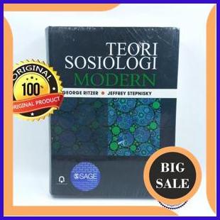 

perkakas Teori Sosiologi Modern Edisi 8 - George Ritzer 1F3BZ3