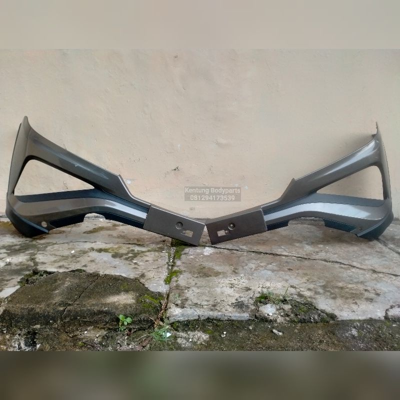 Bodykit depan terios R Deluxe spoiler bemper depan terios R Deluxe Tahun 2019 ORIGINAL